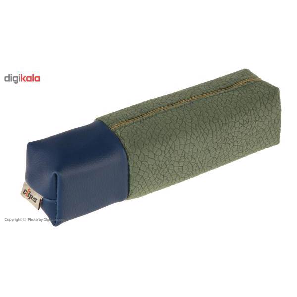 جامدادی کلیپس مدل 1169 طرح 10، Clips 10 1169 Pencil Case