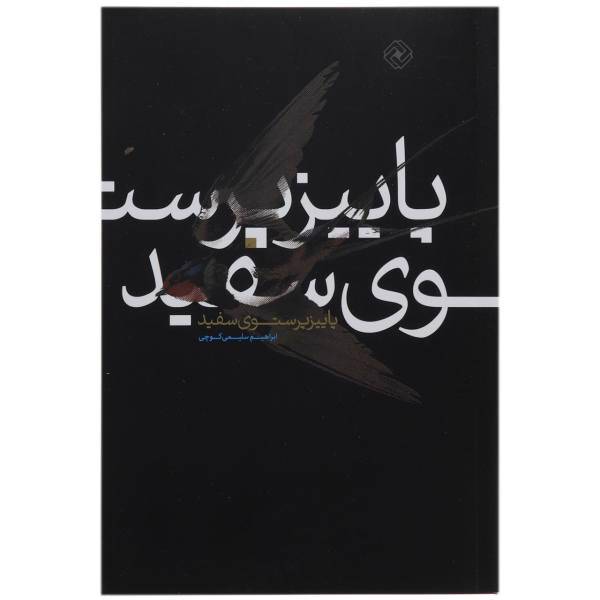 کتاب پاییز پرستوی سفید اثر ابراهیم سلیمیکوچی
