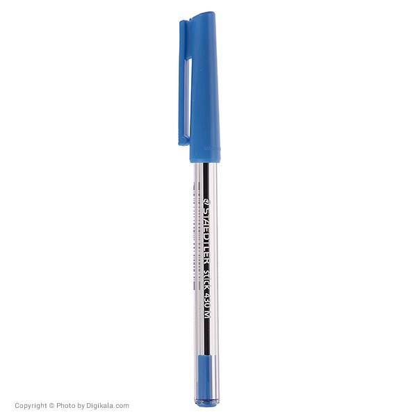 خودکار استدلر مدل Stick 430 - قطر نوشتاری M، Staedtler Stick 430 Pen - Line Width M