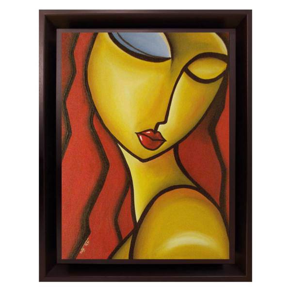 تابلو نقاشی نگارین گالری کد N-30.40-19
