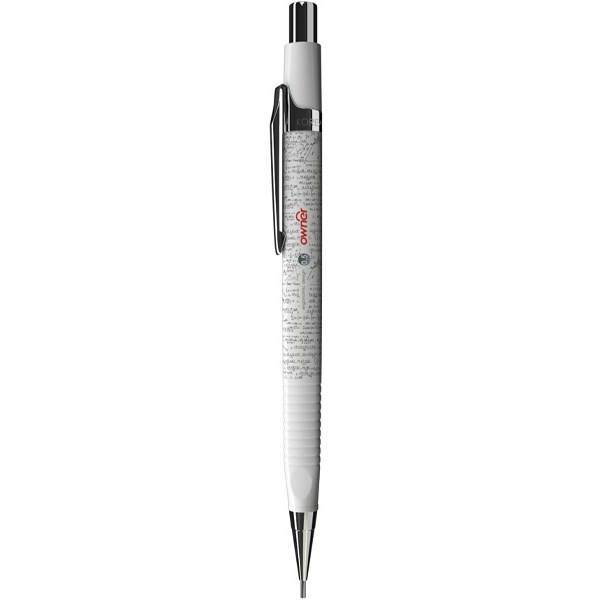 مداد نوکی اونر مدل Monogram - کد 11967 طرح 6 با قطر نوشتاری 0.5 میلی متر، Owner Monogram 0.7mm Mechanical Pencil - Code 11967 Type 6