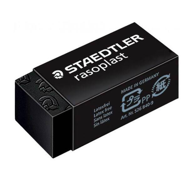 پاک کن استدلر مدل رسوپلاست کد B40-9، Staedtler Rasoplast B40-9 Eraser