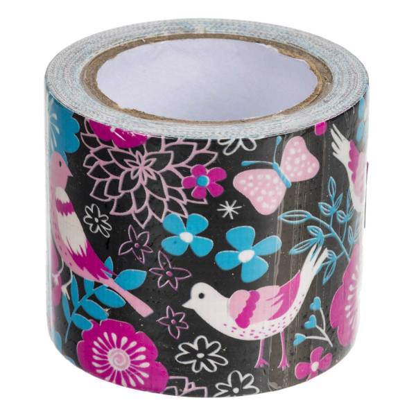 چسب فانتزی کاغذی مدل A107، A107 Decorative Paper Tape