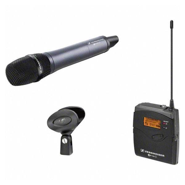 سیستم میکروفون بی سیم سنهایزر مدل ew 135P G3، Sennheiser ew 135P G3 Wireless Microphone System