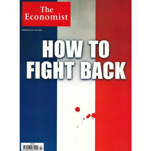 مجله اکونومیست - بیست و هفتم نوامبر 2015، The Economist Magazine - 27 November 2015