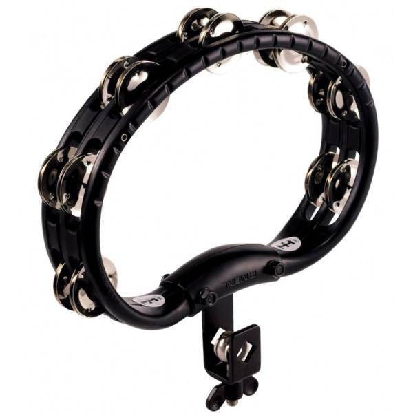 تمبورین ماینل مدل TMT2BK، Meinl TMT2BK Tambourine Percussion Accessories