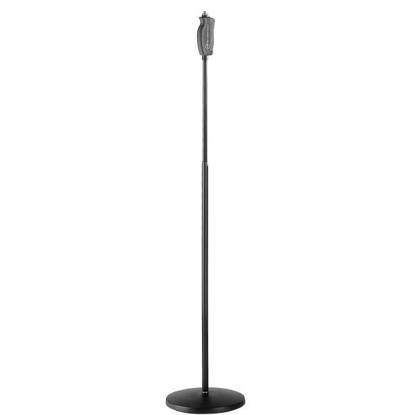 پایه میکروفون کی اند ام مدل 26085 One Hand، K and M 26085 One Hand Microphone Stand