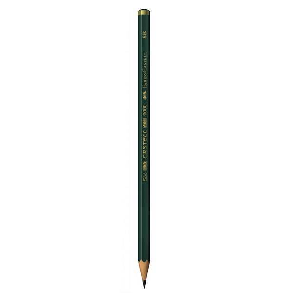 مداد طراحی فابر-کاستل مدل 9000، Faber-Castell 9000 Pencil