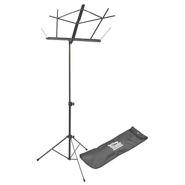 پایه نت On Stage مدل SM7122BB، On Stage SM7122BB Music Stand