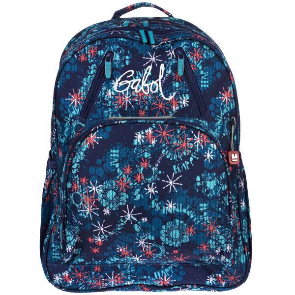 کوله پشتی گابل مدل Folk، Gabol Folk Backpack