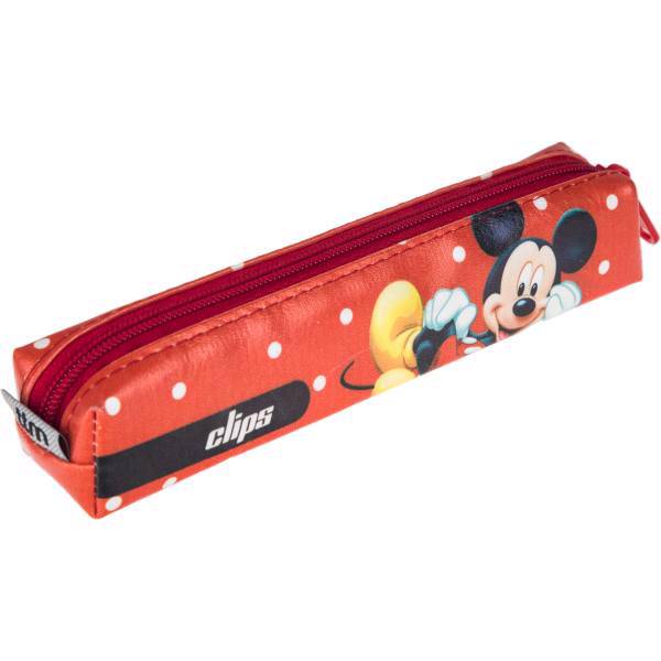 جامدادی کلیپس مدل 284 طرح 5، Clips 5 284 Pencil Case