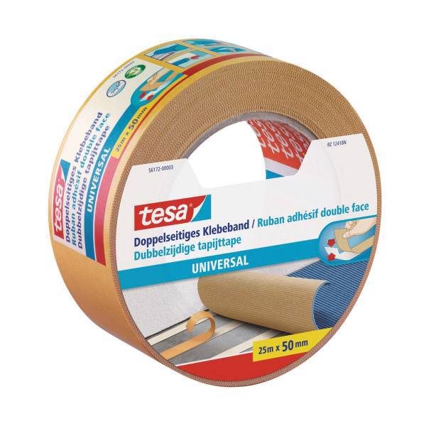 چسب دو طرفه چندکاره تزا مدل 56172، tesa double-sided tape