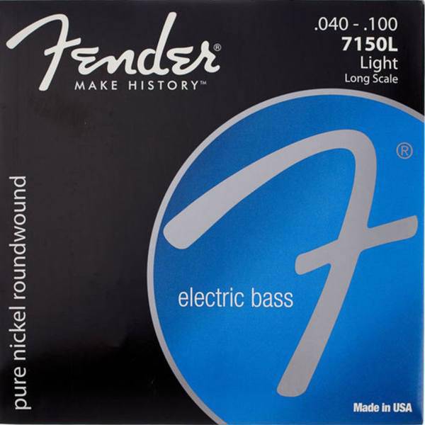 سیم گیتار باس فندر مدل 7150L، Fender 7150L Bass Guitar String