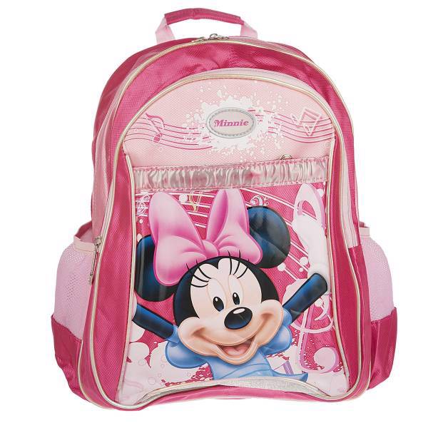 کوله پشتی طرح میکی موس 2، Mickey Mouse Design 2 Backpack