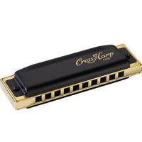 سازدهنی دیاتونیک هوهنر سری Cross Harp مدل M566016 Hohner Diatonic Cross Harp M566016 Harmonica