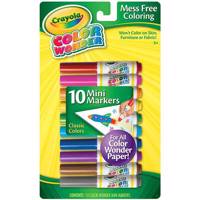 ماژیک رنگ آمیزی کرایولا مدل Color Wonder Crayola Color Wonder Marker