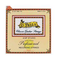 سیم گیتار کلاسیک لا بلا مدل 413P La Bella Classical Guitar String 413P