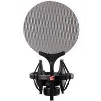 لرزه گیر و پاپ فیلتر اس ای الکترونیکس مدل ISOLATION PACK SE Electronics ISOLATION PACK Microphone Shockmount