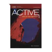 کتاب زبان Active Skills For Reading 1 Third Edition