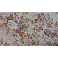 پارچه ملحفه لارز طرح طلاکوب کد 01