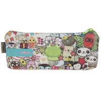 جامدادی کلیپس طرح مهمانی حیوانات Clips Animals Party Pencil Case