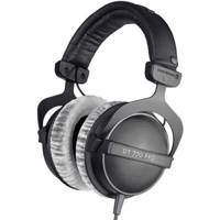 هدفون استودیویی 80 اهمی بیرداینامیک مدل DT 770 Pro Beyerdynamic DT 770 Pro Studio Headphone 80 ohm