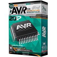 نرم افزار آموزش AVR 2017 نشر پدیده - Padideh AVR 2017 Learning Software