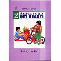 کتاب زبان American Get Ready 2 - Student Book