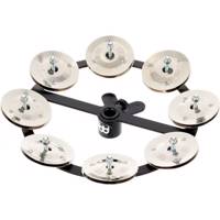 تمبورین ماینل مدل HTHH1BK Meinl HTHH1BK Tambourine