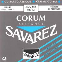 سیم گیتار کلاسیک ساوارز مدل 500 AJ - Savarez 500 AJ Classic Guitar String