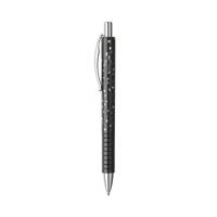 خودکار فابر کاستل سری بیسیک مدل Black Pearly Faber-Castell Black Pearly Basic Series Pen