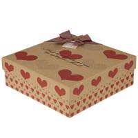 جعبه کادویی طرح قلب 10 Heart Design 10 Gift Box