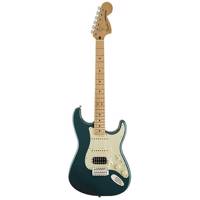 گیتار الکتریک فندر مدل Deluxe Lone Star Stratocaster MN Ocean Turquoise Fender Deluxe Lone Star Stratocaster MN Ocean Turquoise Electric Guitar