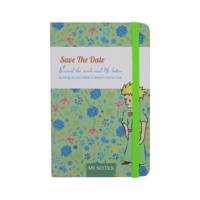دفتر یادداشت فانزی مدل Green Little Prince Funzi Green Little Prince Notebook