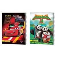 دفتر مشق چیترا کد 2-056 مجموعه 2 عددی Chitra 056-2 Homework Notebook Set 2 Pcs