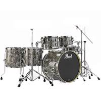 درام ست پرل مدل VBA 826 همراه با پایه Pearl VBA 826 Set Drums