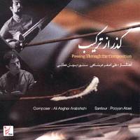 آلبوم موسیقی گذر از ترکیب - علی‌اصغر عربشاهی و پویان عطایی Qoqnoos Passing Through The composition Instrumental Music