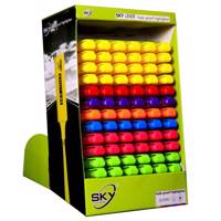 ماژیک علامت گذار SKY بسته 72 عددی