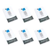 کاغذ یادداشت چسب دار اینفو طرح ماندالا مدل 08-5655 M بسته 6 عددی inFO Mandala STICKY NOTES