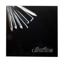 ست طراحی مشکی کرتاکالر مدل 46040 Cretacolor 46040 Black Box Charcoal Drawing Set