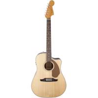 گیتار آکوستیک فندر مدل Sonoran SCE Natural Fender Sonoran SCE Natural Acoustic Guitar