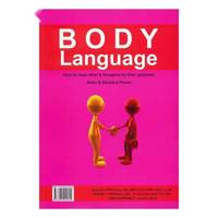 کتاب زبان بدن اثر آلن پیز - Body Language