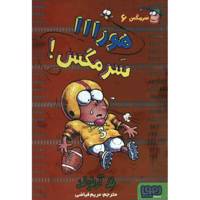 کتاب هورااا سرمگس اثر تد آرنولد Hooray For Fly Guy