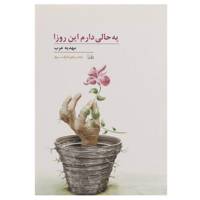 کتاب یه‌ حالی دارم ‌این ‌روزا اثر مهدیه عرب