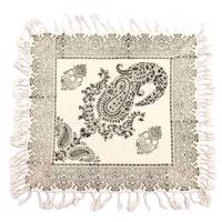 سفره قلمکار اثر زابلیان طرح 13-11-118 سایز 40 × 40 سانتی متر