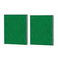 دفتر یادداشت چیترا کد 4-048 مجموعه 2 عددی Chitra 048-4 Notebook Set 2 Pcs