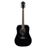 گیتار آکوستیک آیبانز مدل V72-E-BK- I سایز 4/4 Ibanez V72-E-BK-I 4/4 Acoustic Guitar
