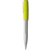 روان نویس فابر کاستل سری Design مدل Loom Piano Lime Faber-Castell Loom Piano Lime Design Series Rollerball Pen