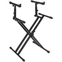 پایه کیبورد کوئیک لاک مدل QL-742 Quiklok QL-742 Keyboard Stand