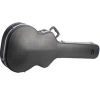 هارد کیس گیتار آکوستیک جامبو استگ مدل ABS J2 Stagg ABS J2 Jumbo Acoustic Guitar Hard Case